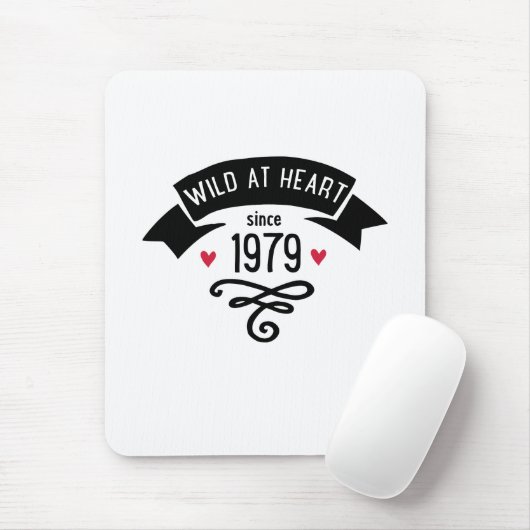 1979 MOUSEPAD (Mit Mouse)