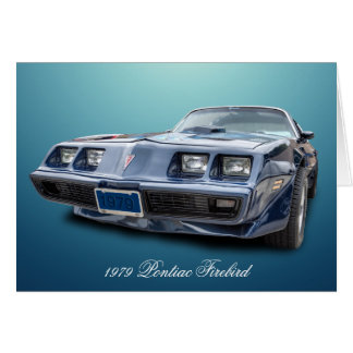 1979 PONTIAC FIREBIRD