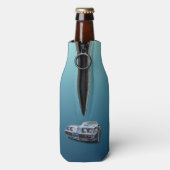 1979 PONTIAC FIREBIRD FLASCHENKÜHLER (Flasche Rückseite)