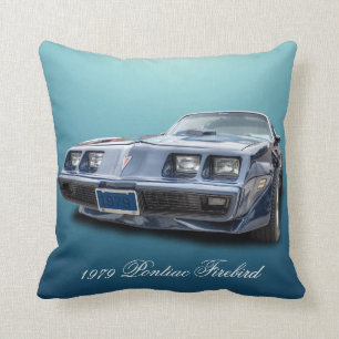 1979 PONTIAC FIREBIRD KISSEN