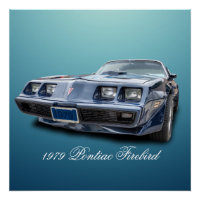 1979 PONTIAC FIREBIRD