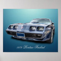 1979 PONTIAC FIREBIRD