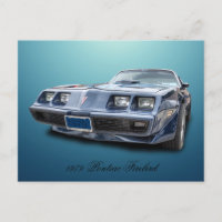 1979 PONTIAC FIREBIRD