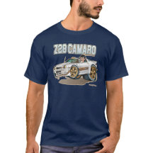 1980 Camaro-T - Shirt
