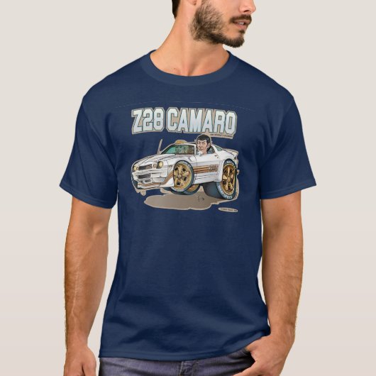 1980 Camaro-T - Shirt (Vorderseite)