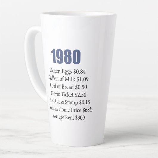 1980 MILCHTASSE (Linke Ecke)