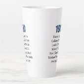 1980 MILCHTASSE (Vorderseite)