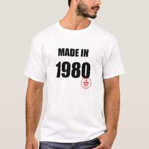 1980 T-Shirt