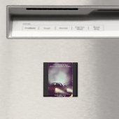 1980er-Autowerbung Magnet (In Situ (Geschirrspüler))
