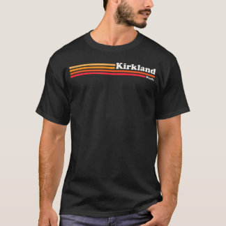 1980S Kirkland Washington T-Shirt