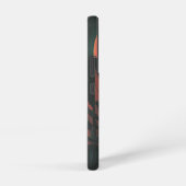 1980s Retro Lofi Samsung Galaxy Hülle (Rechte Seite)