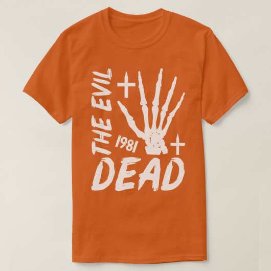 1981 1 T-Shirt (Design vorne)
