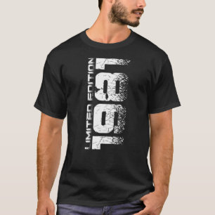 1981 41. Geburtstag Frauen Männer 6 T-Shirt