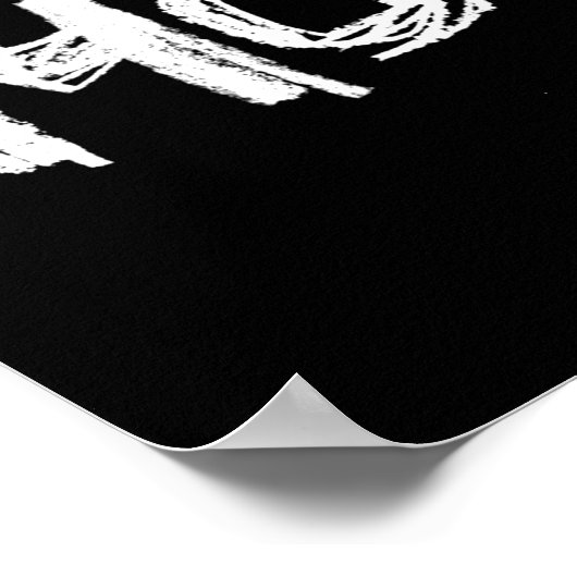 1981 Geburtstag1 Poster (Ecke)