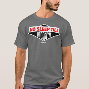 1981 No Sleep Till Brooklyn TShirt