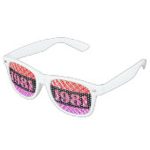 1981 PARTYBRILLE (Schrägansicht)