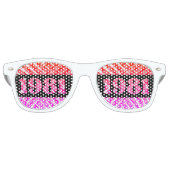 1981 PARTYBRILLE (Vorderseite)