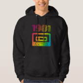 1981 Retro Hoodie (Vorderseite)