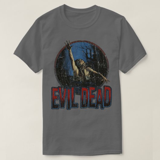 1981 T-Shirt (Design vorne)