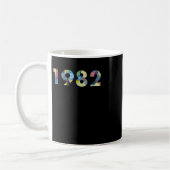1982 4 KAFFEETASSE (Links)