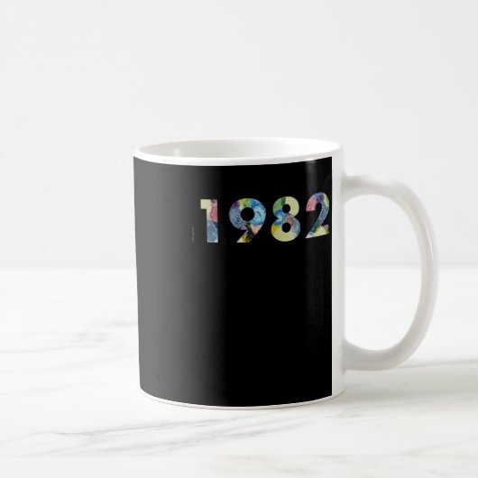 1982 4 KAFFEETASSE (Rechts)