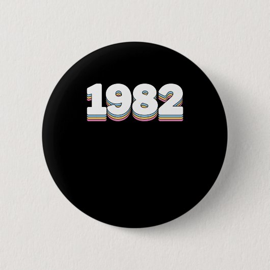 1982 BUTTON (Vorderseite)
