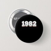 1982 BUTTON (Vorne & Hinten)