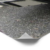 1982 Chevy Monte Carlo Poster (Ecke)