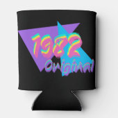 1982 Cooler Dosenkühler (Rückseite)