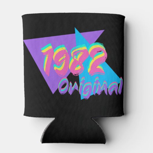 1982 Cooler Dosenkühler (Rückseite)