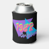 1982 Cooler Dosenkühler (Kanne Rückseite)