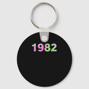 1982 - Lasse Erinnerungen an den 80er Schlüsselanhänger