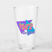 1982 Original Glass Tumblers (Vorderseite)