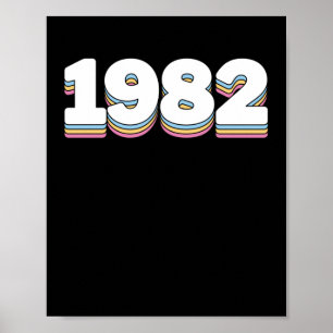 1982 POSTER