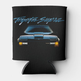 1982 Supra-Broschüre Cooler Dosenkühler