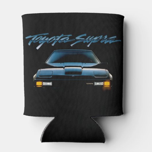 1982 Supra Broschüre Cooler Dosenkühler (Rückseite)