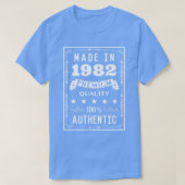 1982 T-Shirt (Design vorne)