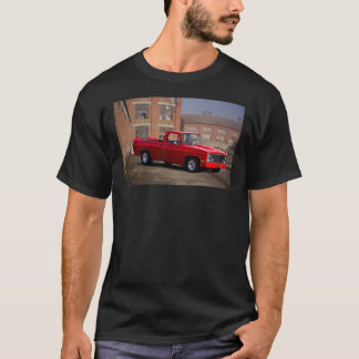 1983 Chevrolet C10 LRHH Lieferwagen II Klassischer T-Shirt