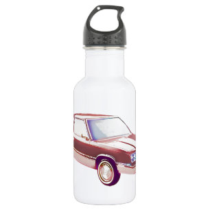 1983 Chrysler LeBaron Edelstahlflasche