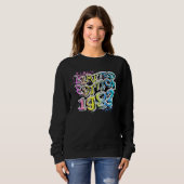 1983 Graffiti Sweatshirt (Vorne ganz)