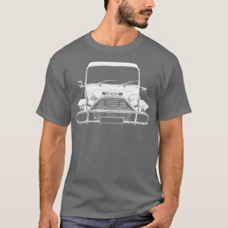 1983 Leyland Moke T-Shirt