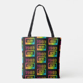 1983 Retro  Tasche (Rückseite)