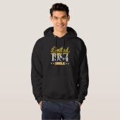1984-Auflage Hoodie (Vorne ganz)