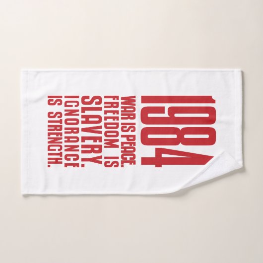 1984 BADHANDTUCH SET (Handtuch)