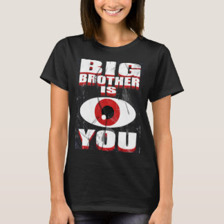 1984 Big Brother beobachtet Dich T-Shirt ( Damen )