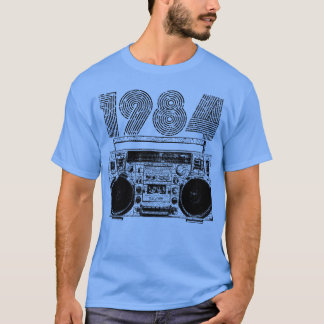 1984 Boombo-Geschenk T-Shirt