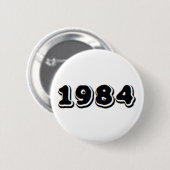 1984 BUTTON (Vorne & Hinten)