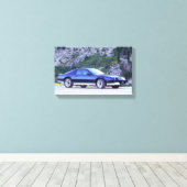 1984 Chevrolet Camaro Z28 Leinwanddruck (Insitu (Holzboden))