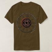 1984 Dystopia T-Shirt (Design vorne)