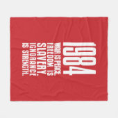 1984 FLEECEDECKE (Vorderseite (Horizontal))